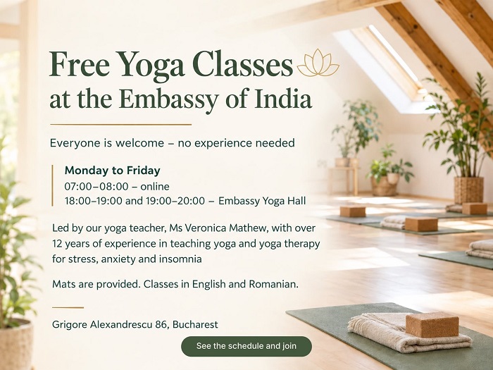 Yoga Programme